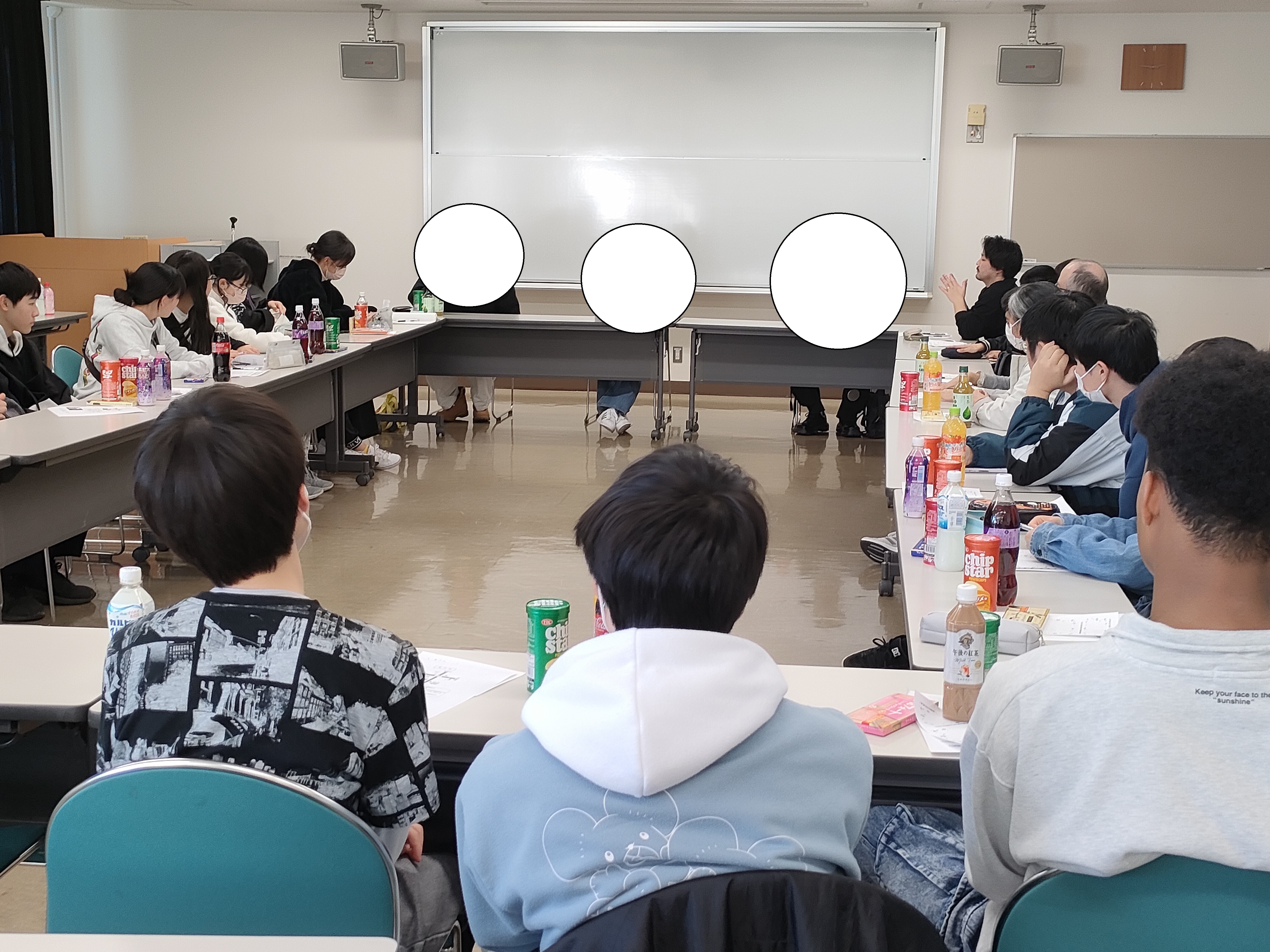 活動報告写真